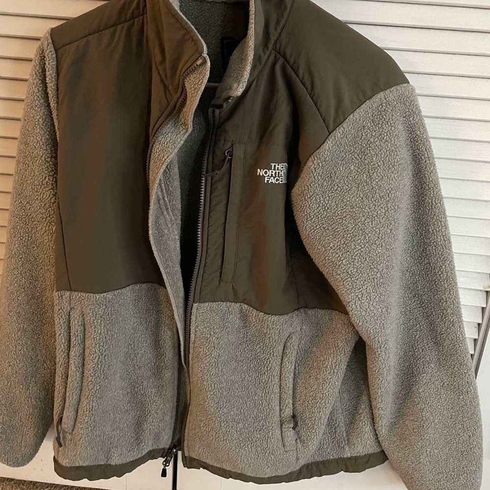 North face jacket